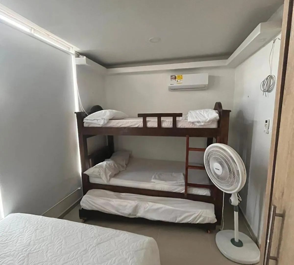 Apartment Ferienwohnung Caribe A Tus Pies Cartagena  Kolumbien